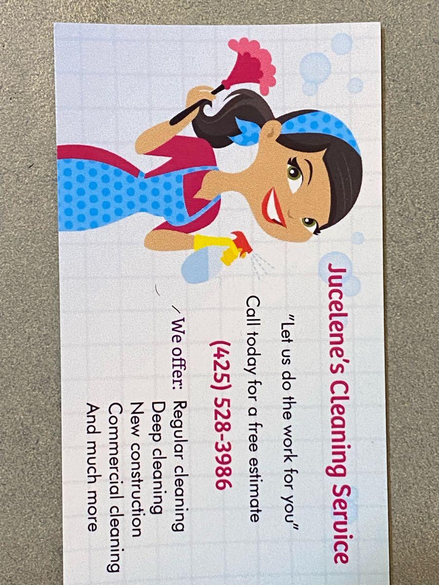 Jucelene’s Cleaning service Kirkland, WA Nextdoor
