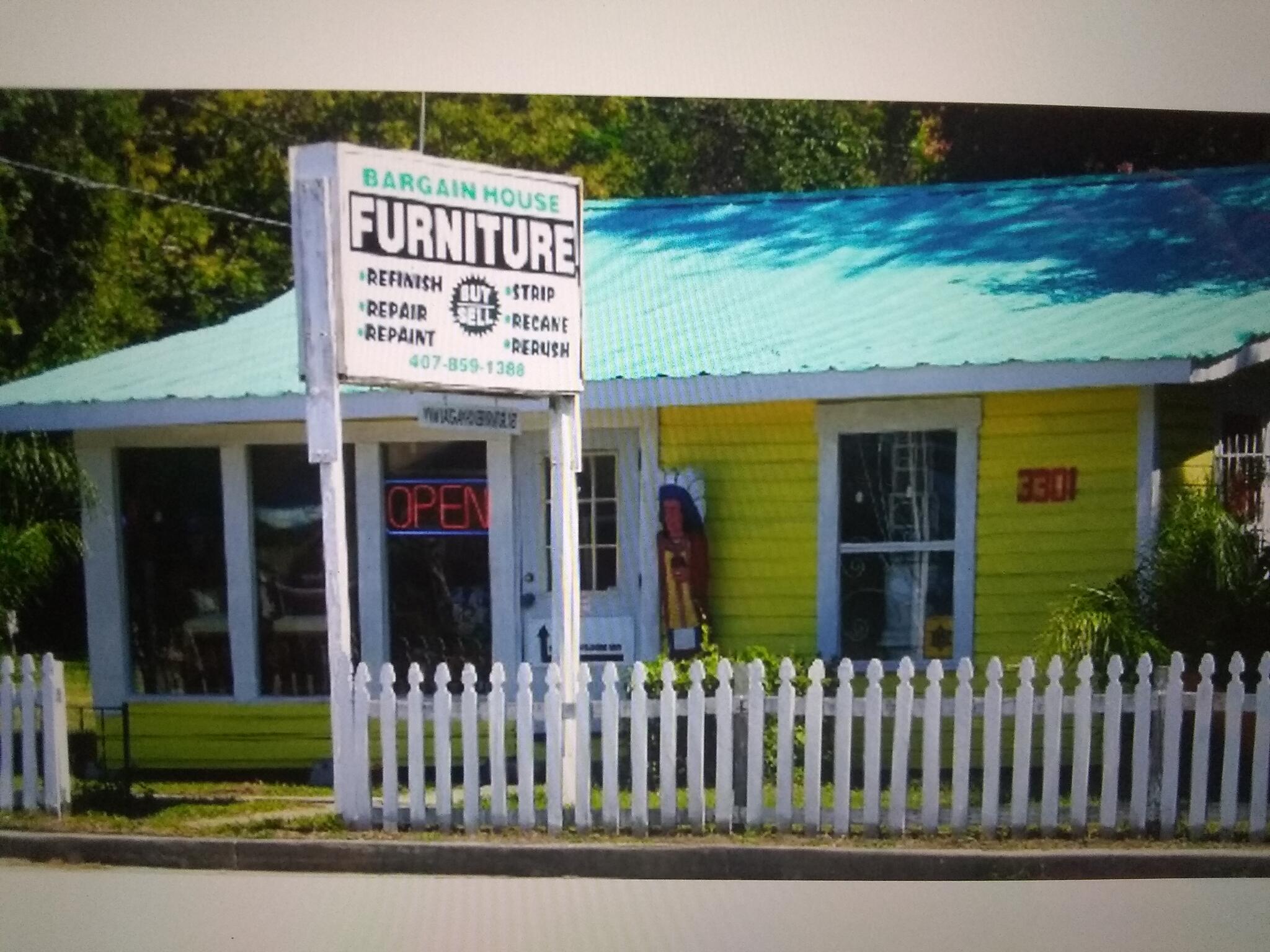 Bargain house furniture sales