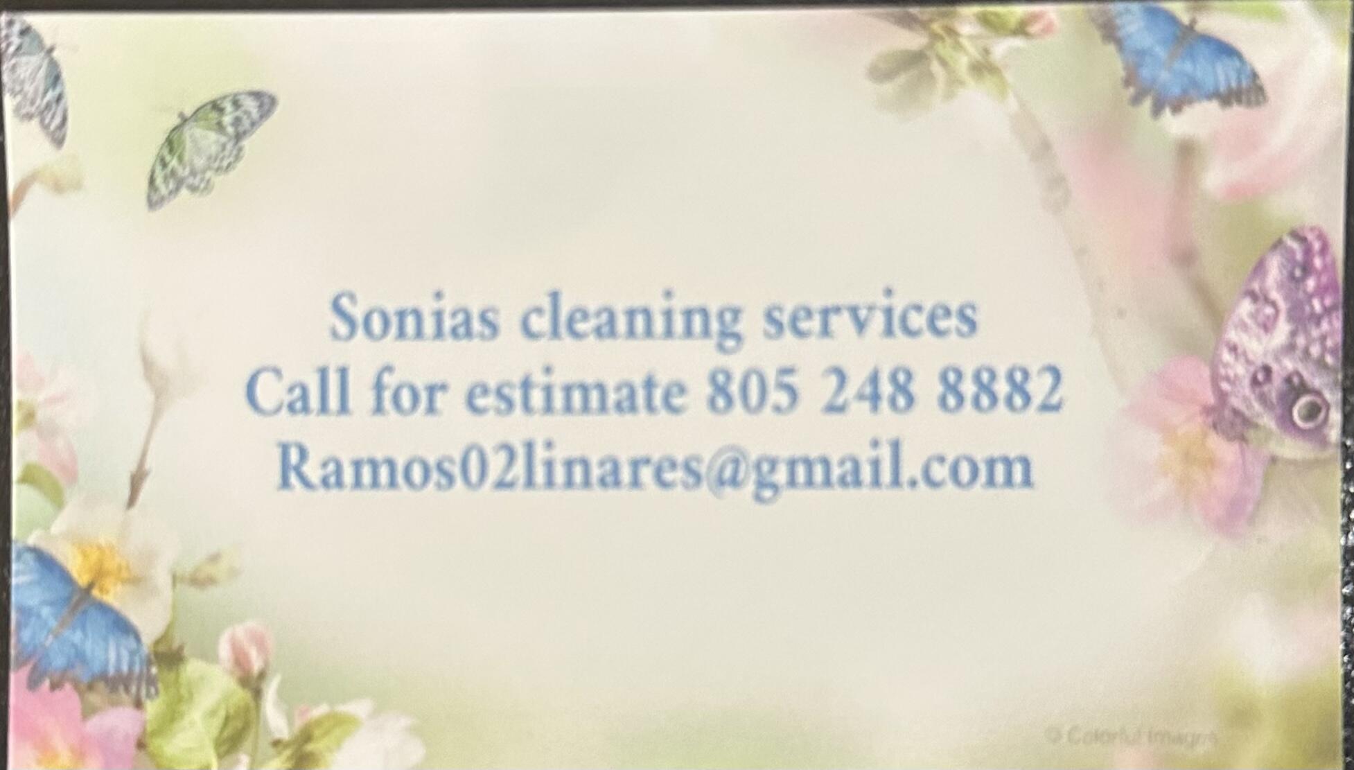 Sonias cleaning services Ventura, CA Nextdoor