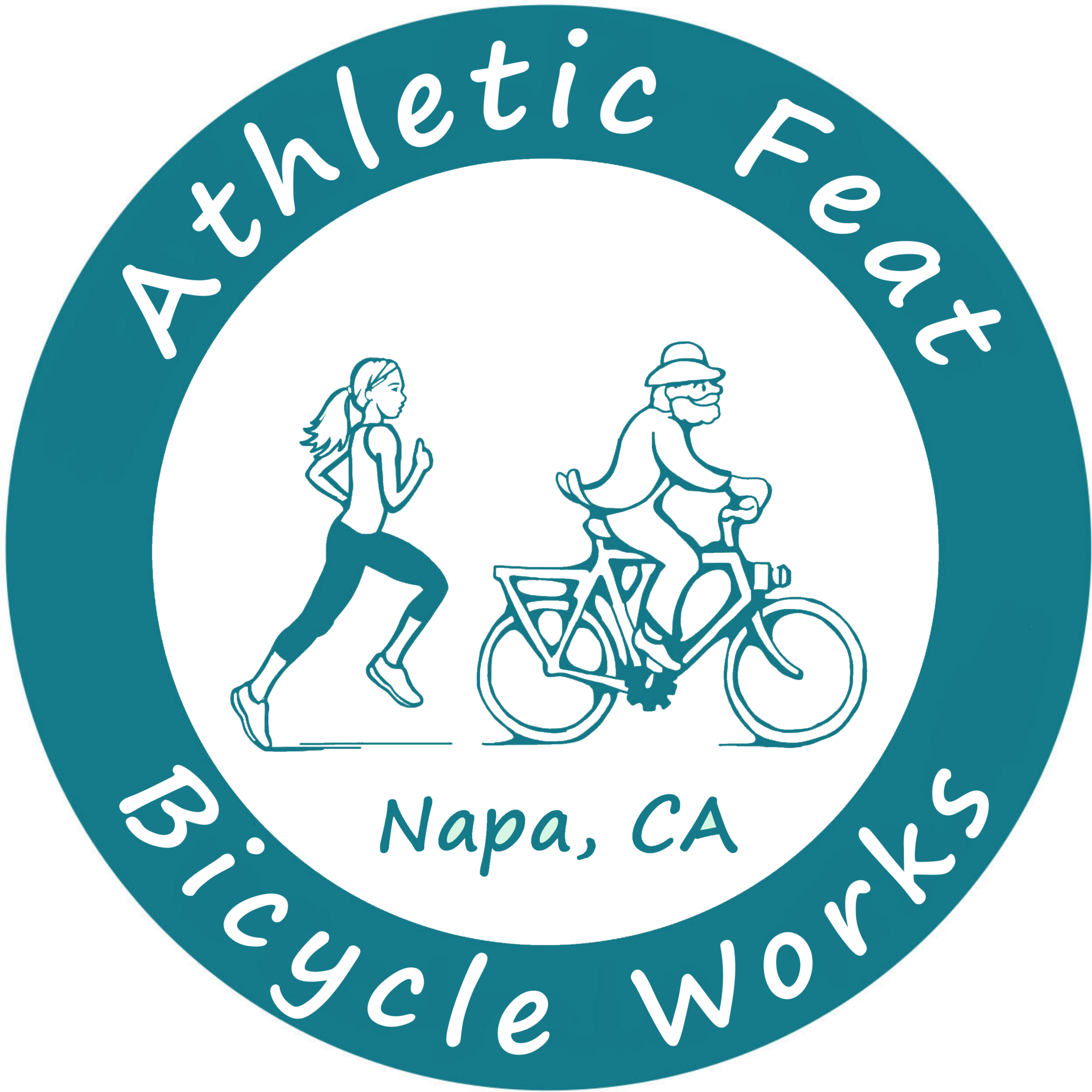 Athletic Feat Bicycle Works Napa CA Nextdoor