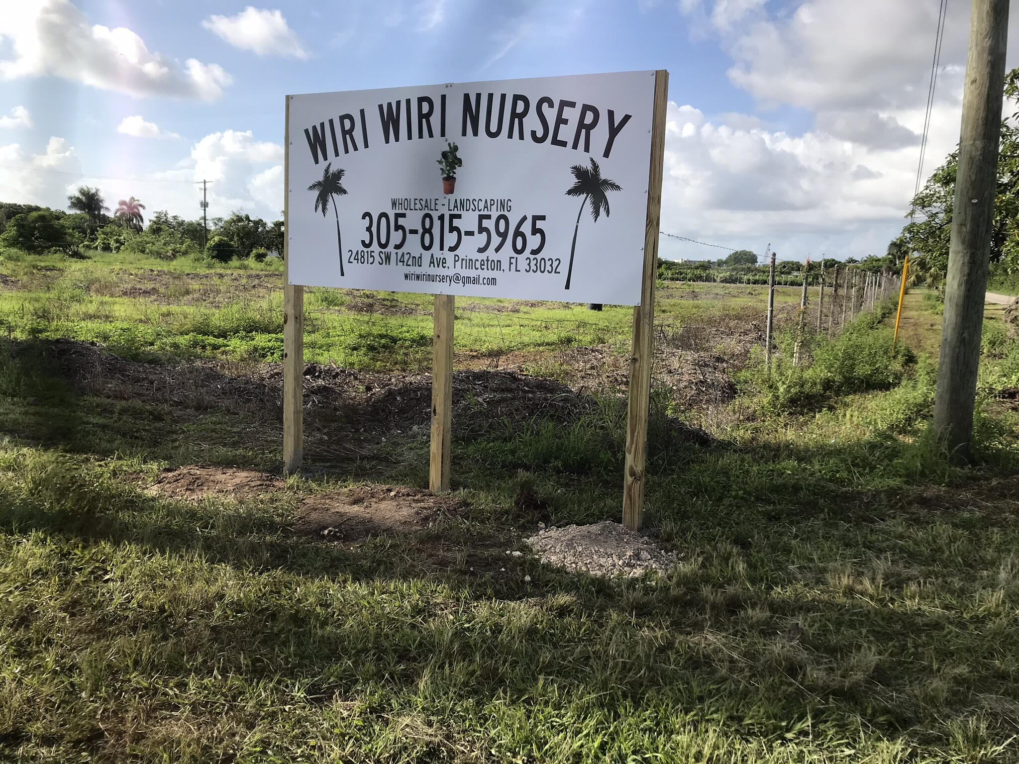 Wiri Wiri Nursery Homestead, FL Nextdoor