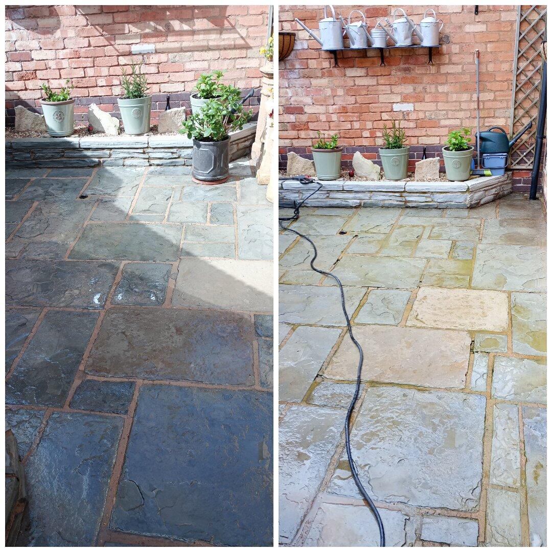 Vale Pressure Washing Evesham, GBENG Nextdoor