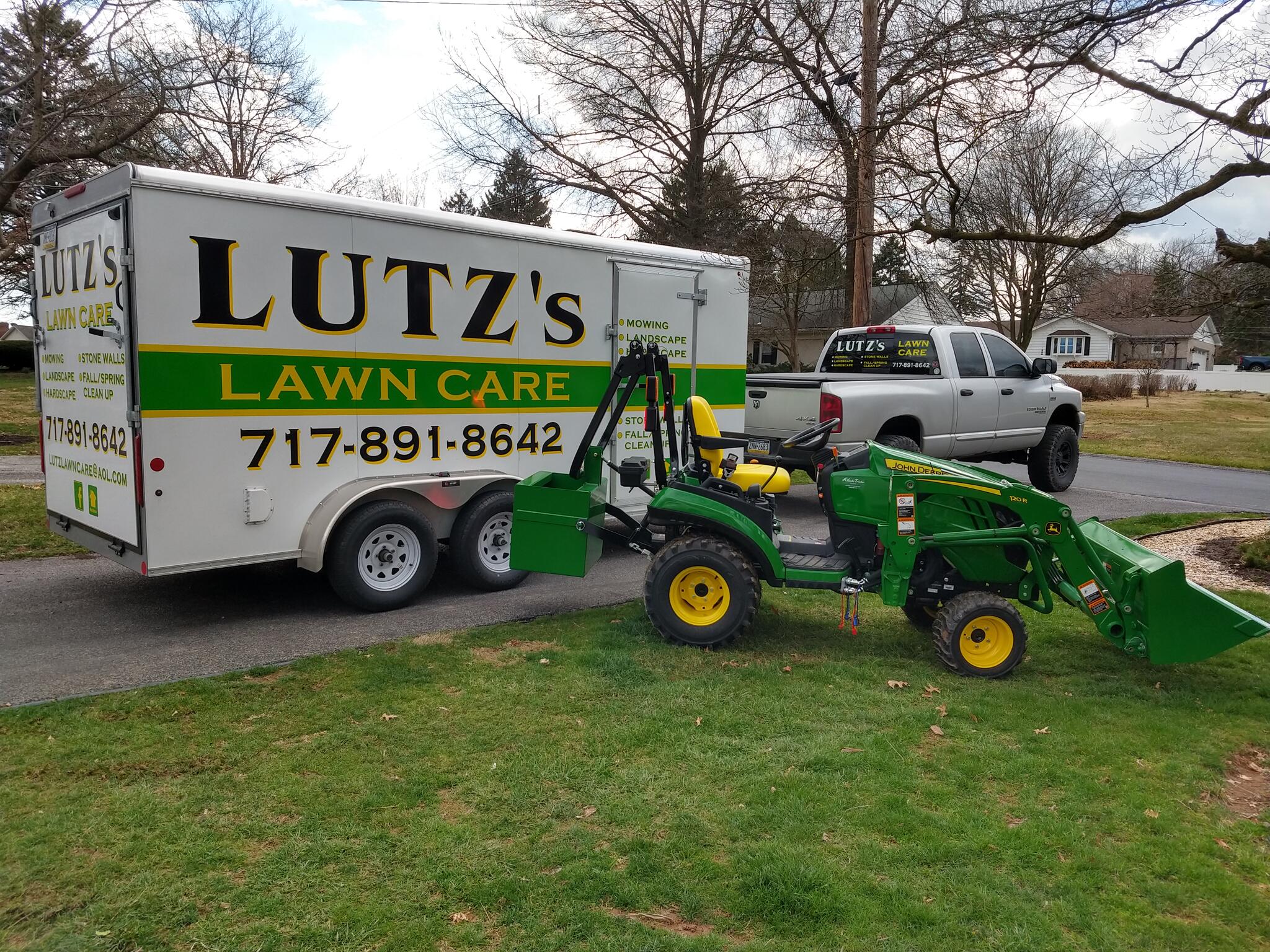 Lutz's Lawn Care Nextdoor