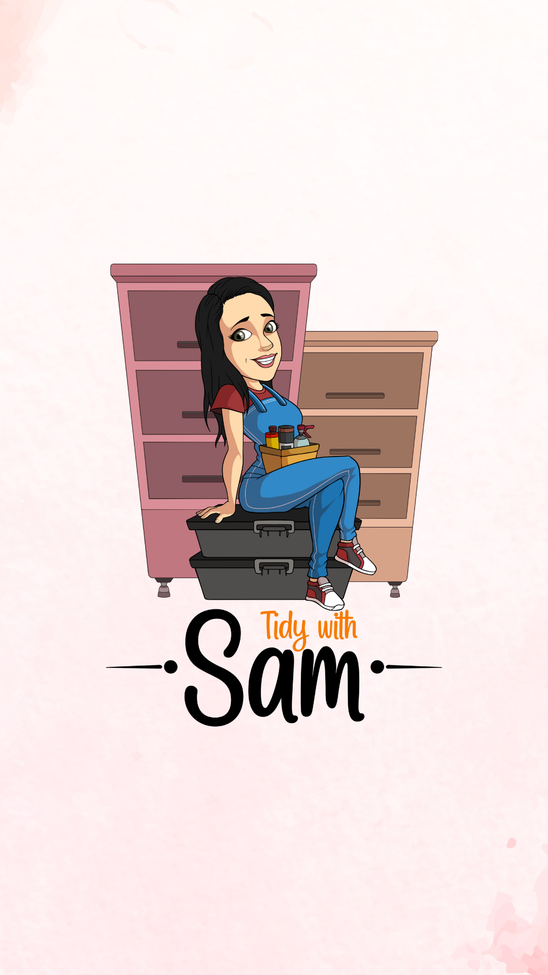 Tidy with Sam Nextdoor