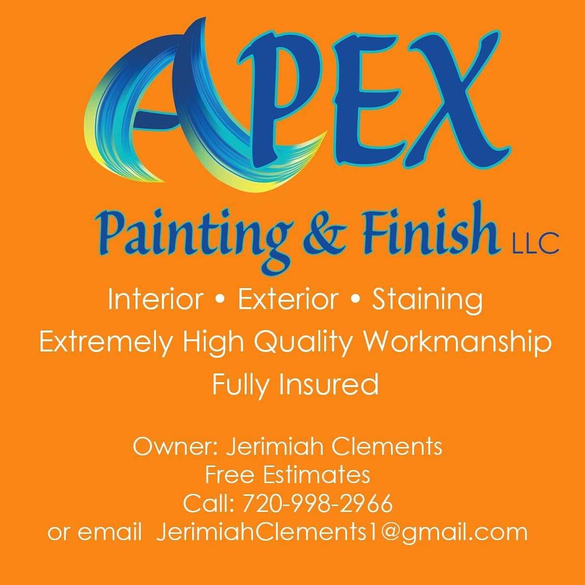 Apex Painting & Finish llc Nextdoor