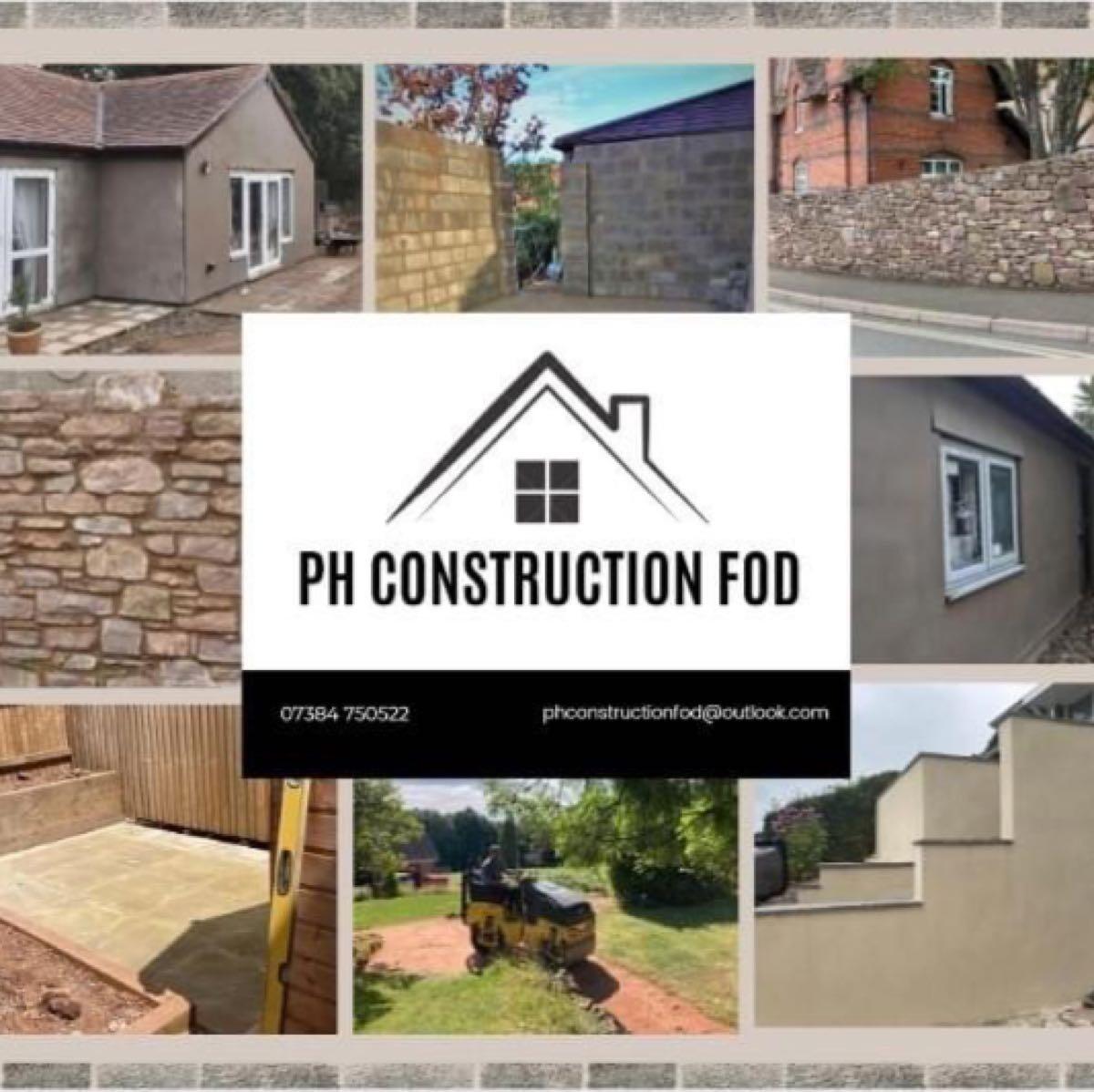 PH Construction FOD Ltd Coleford Nextdoor