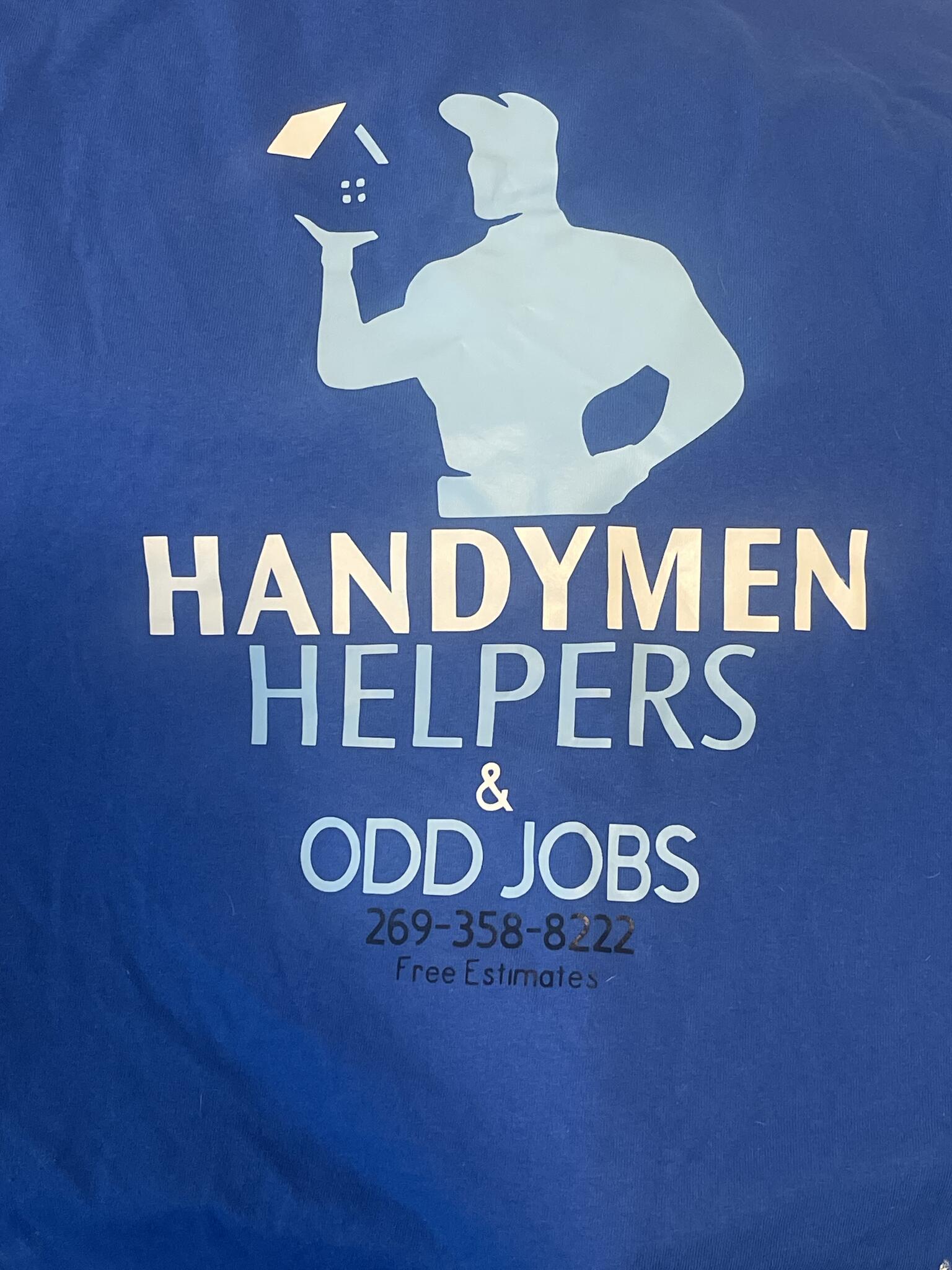 Handymen Helpers and odd jobs - Battle Creek, MI - Nextdoor