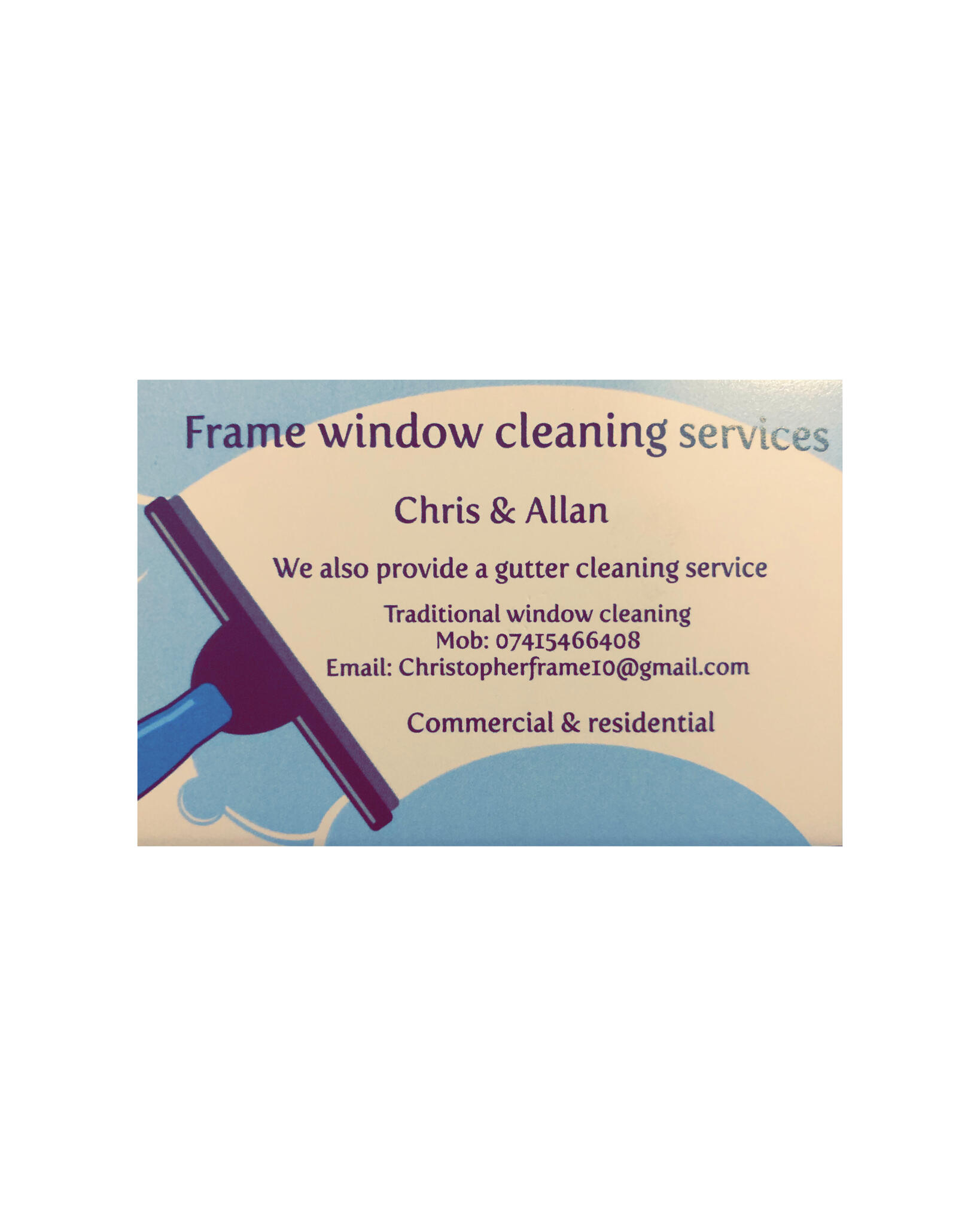 Frame Window Cleaning Services Glasgow Nextdoor