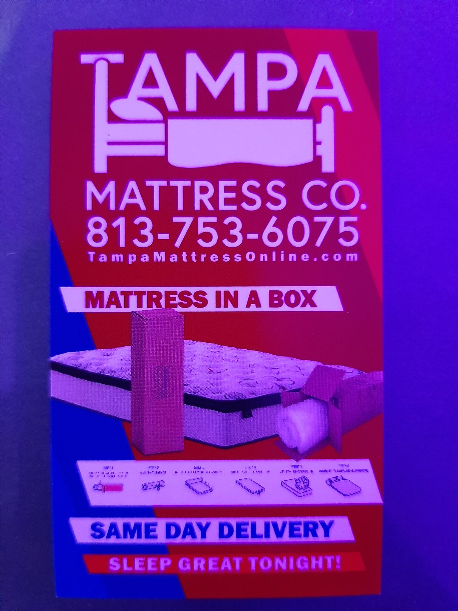 tampa mattress co