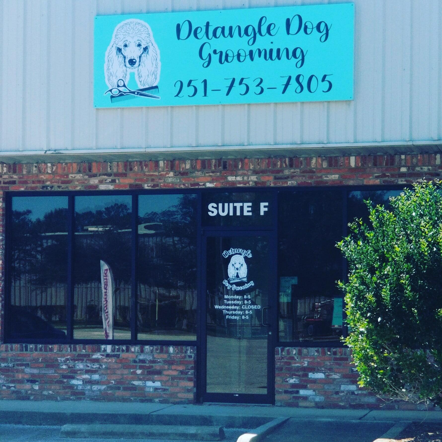 Detangle Dog Grooming Loxley, AL Nextdoor