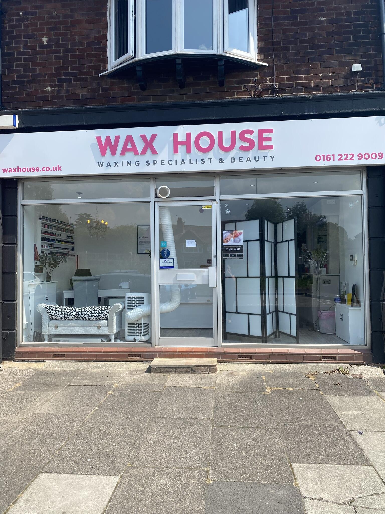 Wax house Stockport Nextdoor