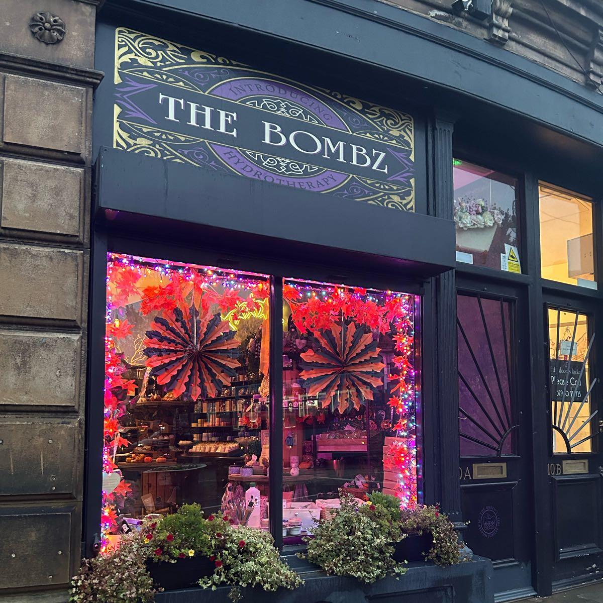 The Bombz Hydrotherapy - Nextdoor