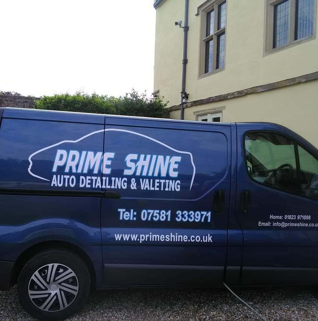 Prime Shine Mobile Car Valeting - Dorchester, GB-ENG - Nextdoor