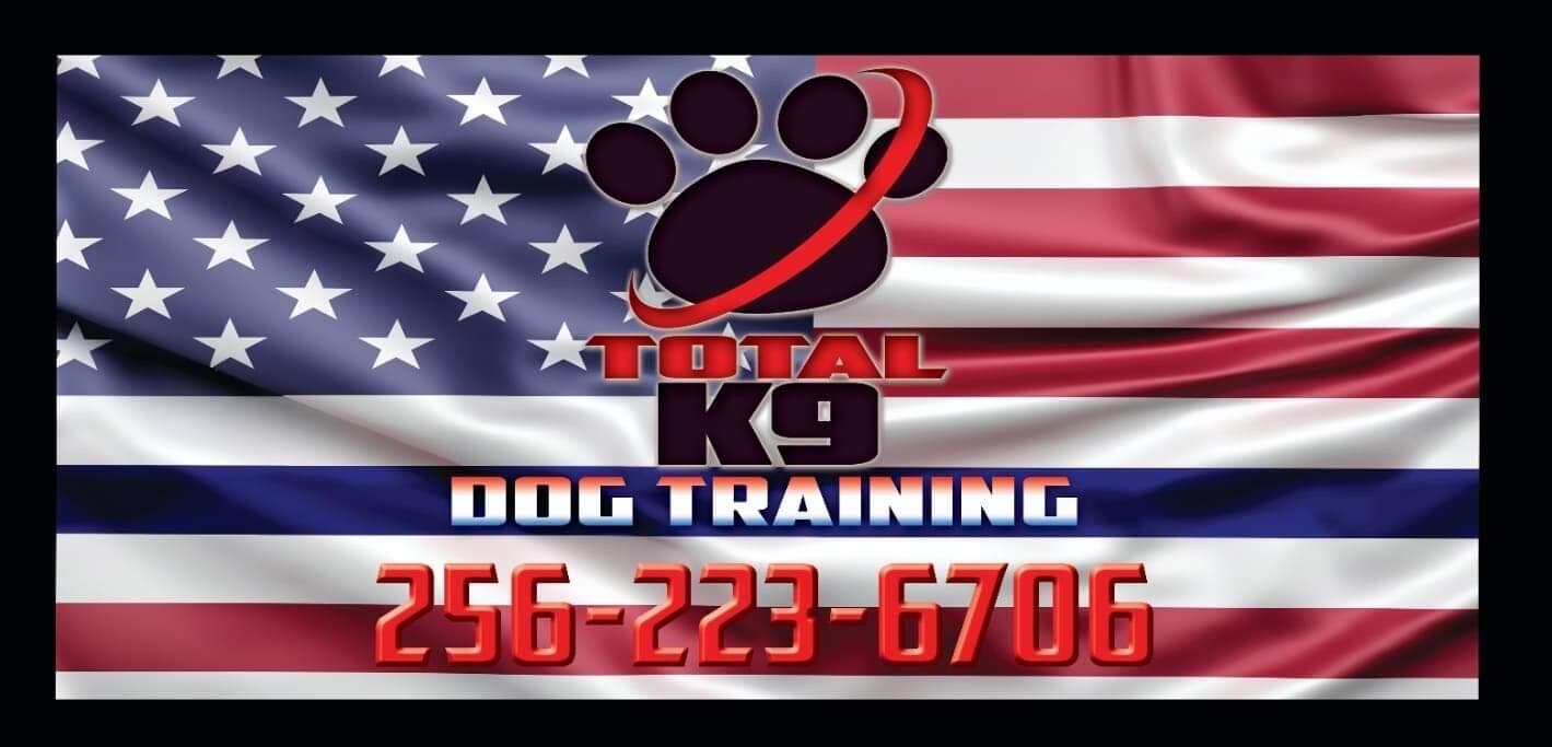 Total k9 outlet training