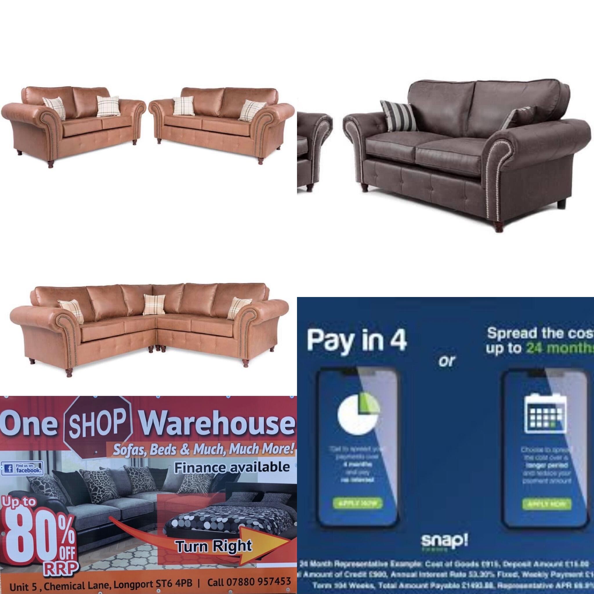 One shop warehouse StokeonTrent, GBENG Nextdoor