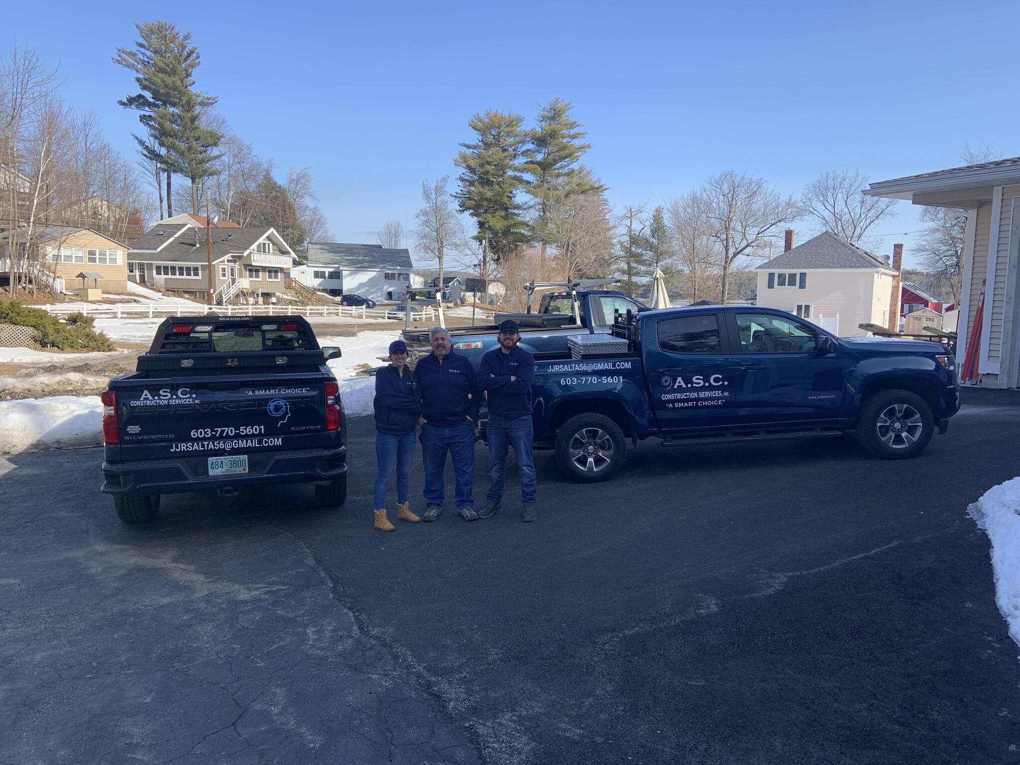 A.S.C. Construction Services, Inc. - Nextdoor