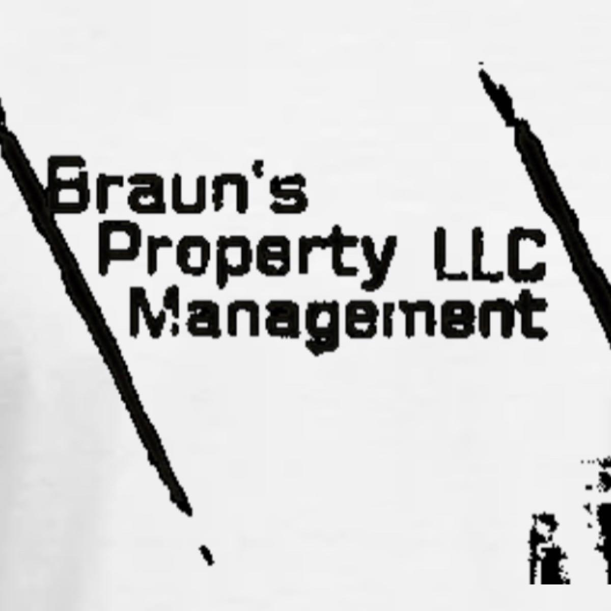 Braun’s Property Management LLC Nextdoor