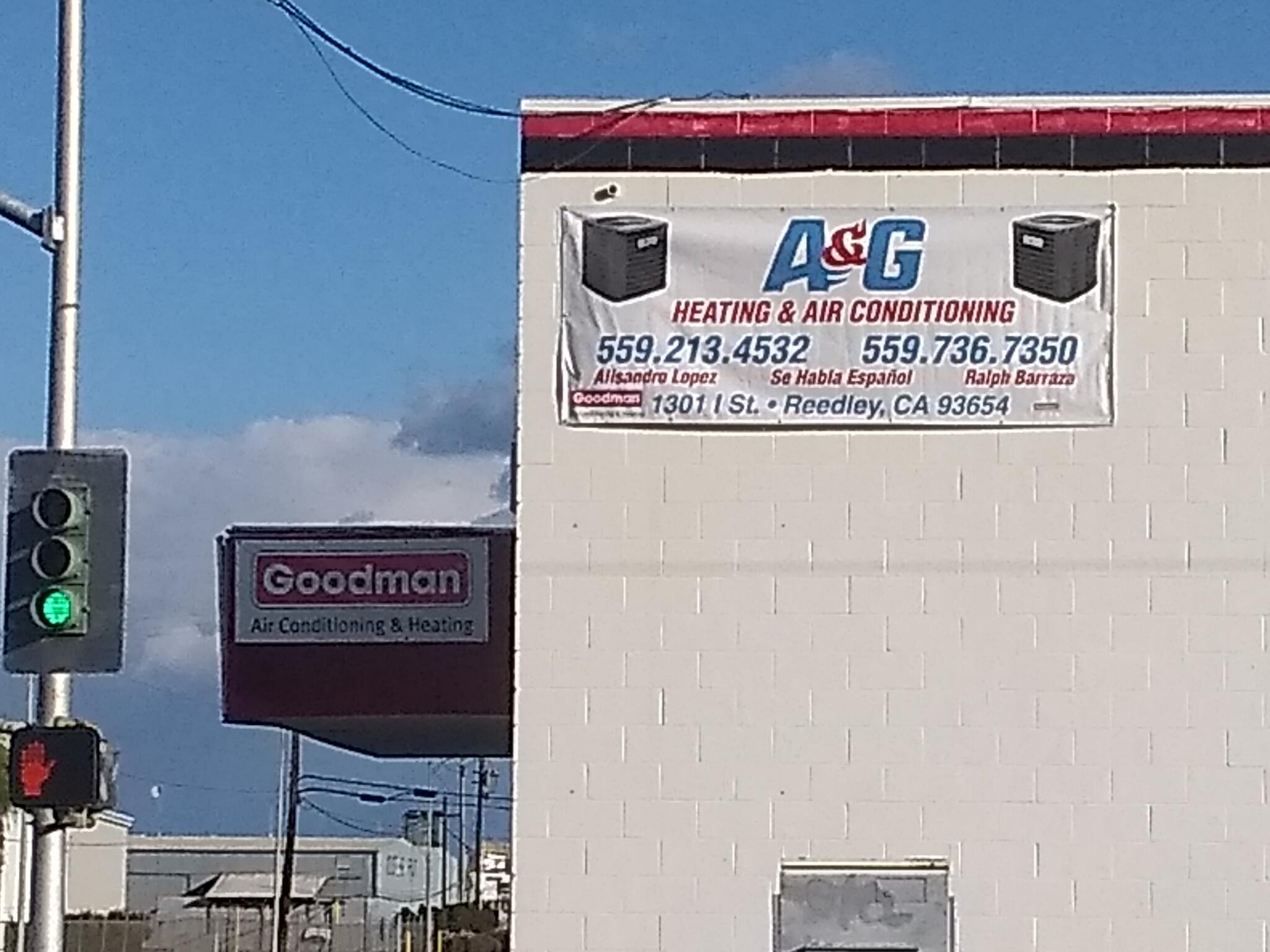 a&g heating and air