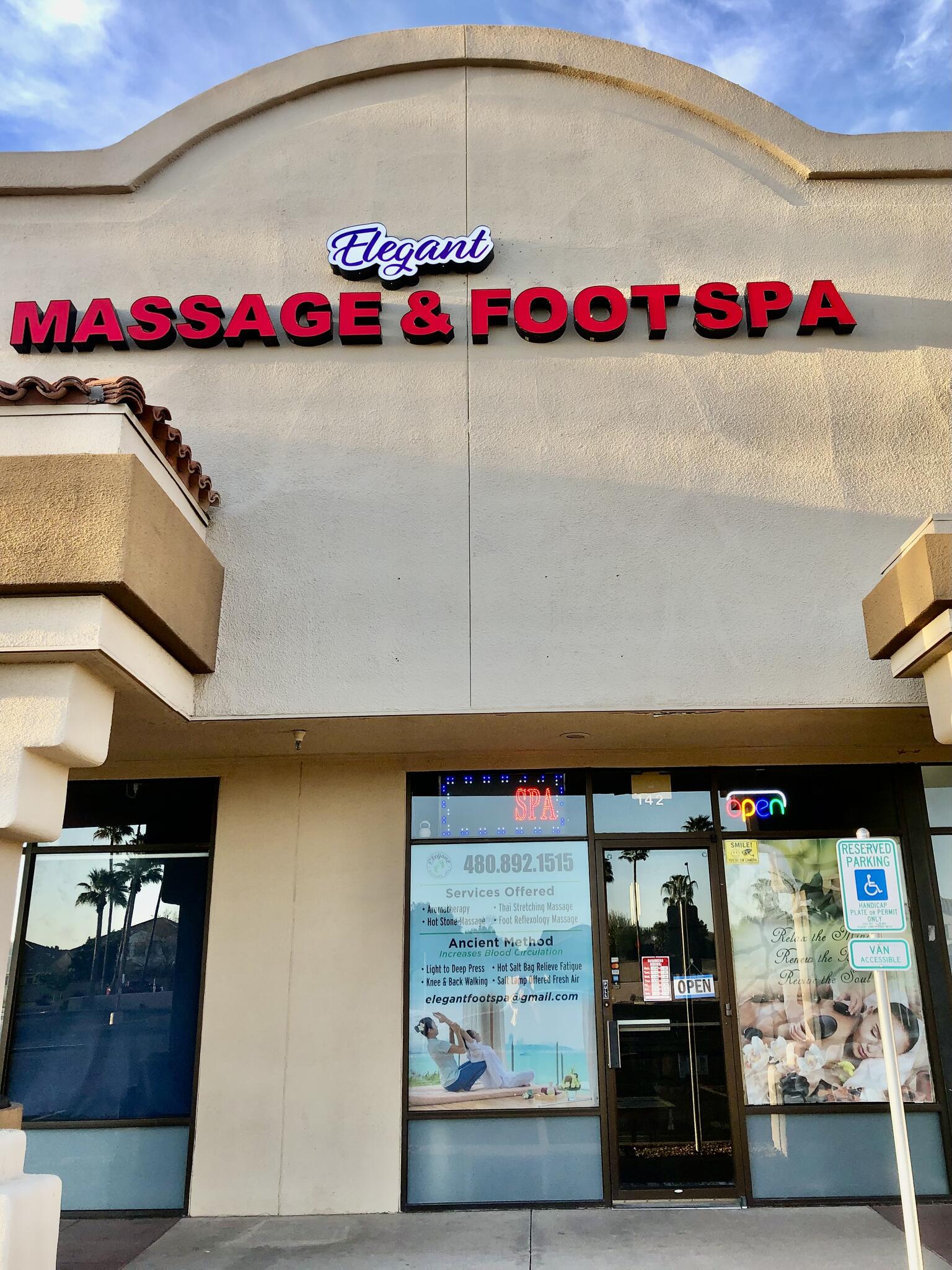 Elegant Foot Massage Spa Gilbert, AZ Nextdoor