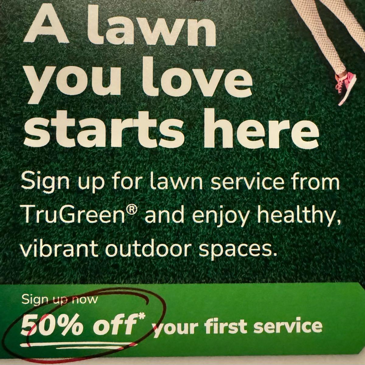 True Green Lawn Care with Barry Nextdoor
