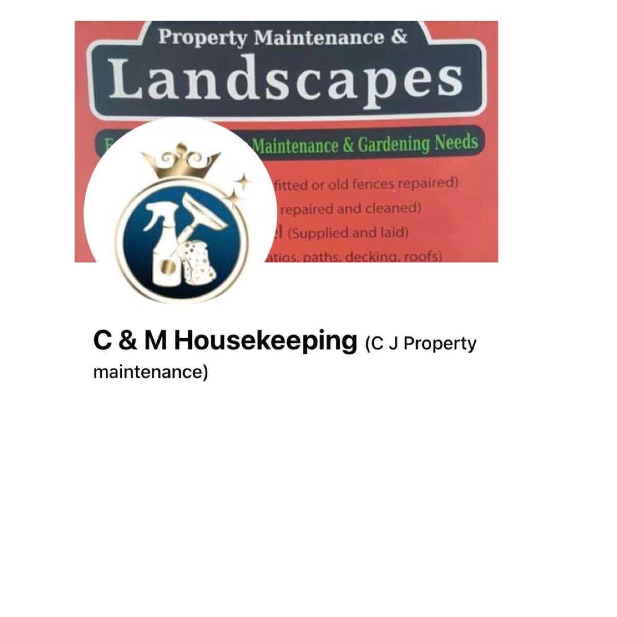 C & M Housekeeping & property maintenance Wisbech Nextdoor