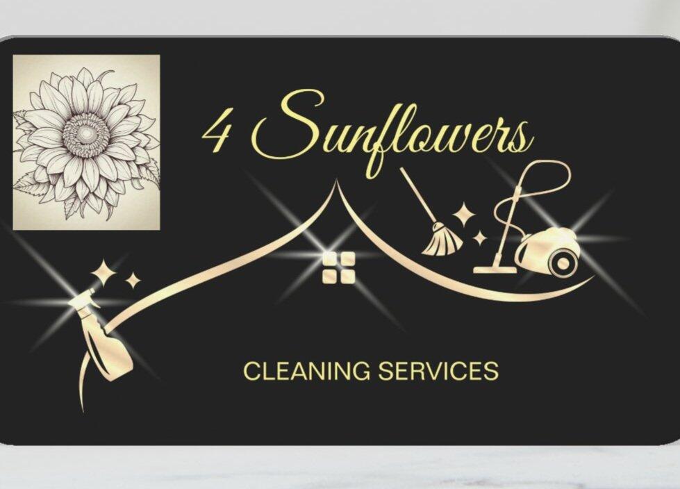 4 Sunflowers cleaning services Chaska, MN Nextdoor