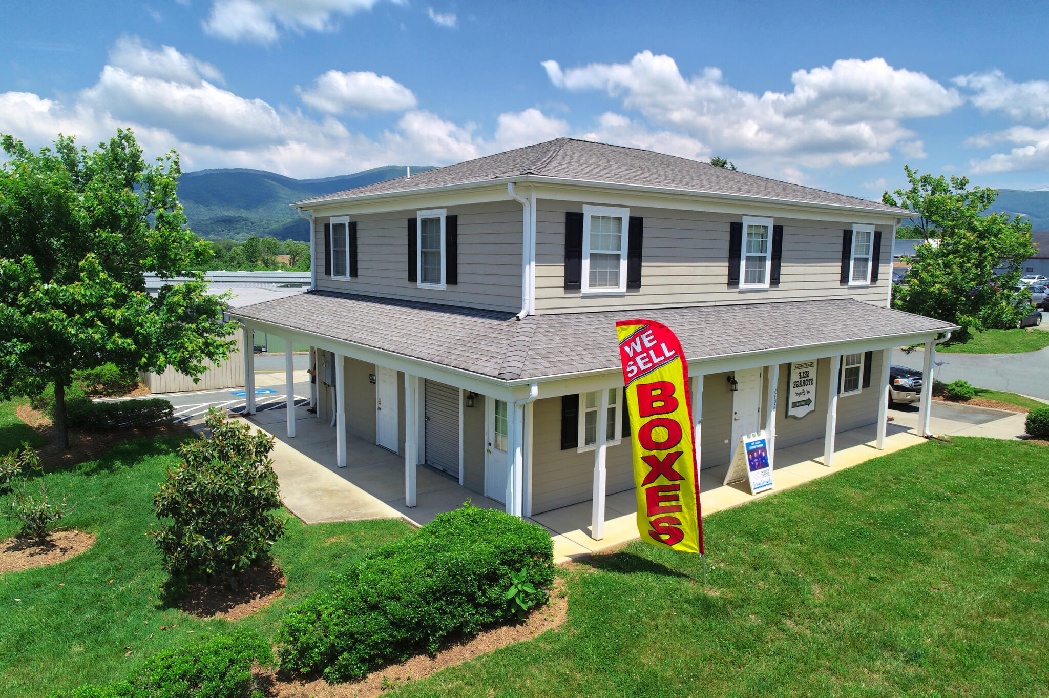 Charlottesville Self Storage At Crozet Dandk Organizer