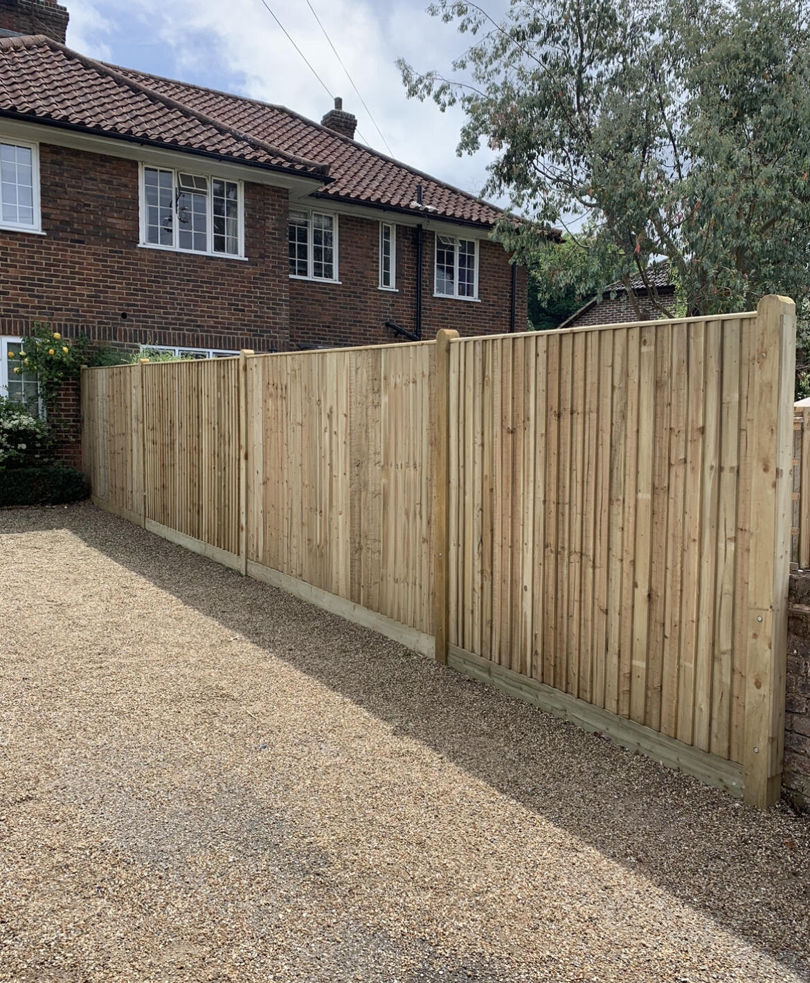 South East Fencing and Landscapes Maidstone, GBENG Nextdoor