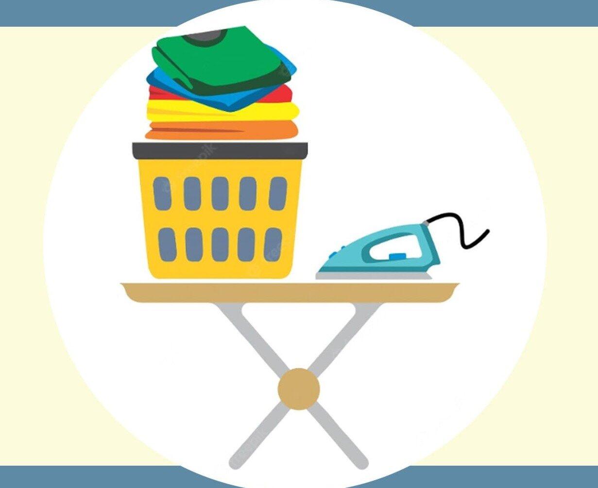 Ironing Basket Rayleigh Nextdoor