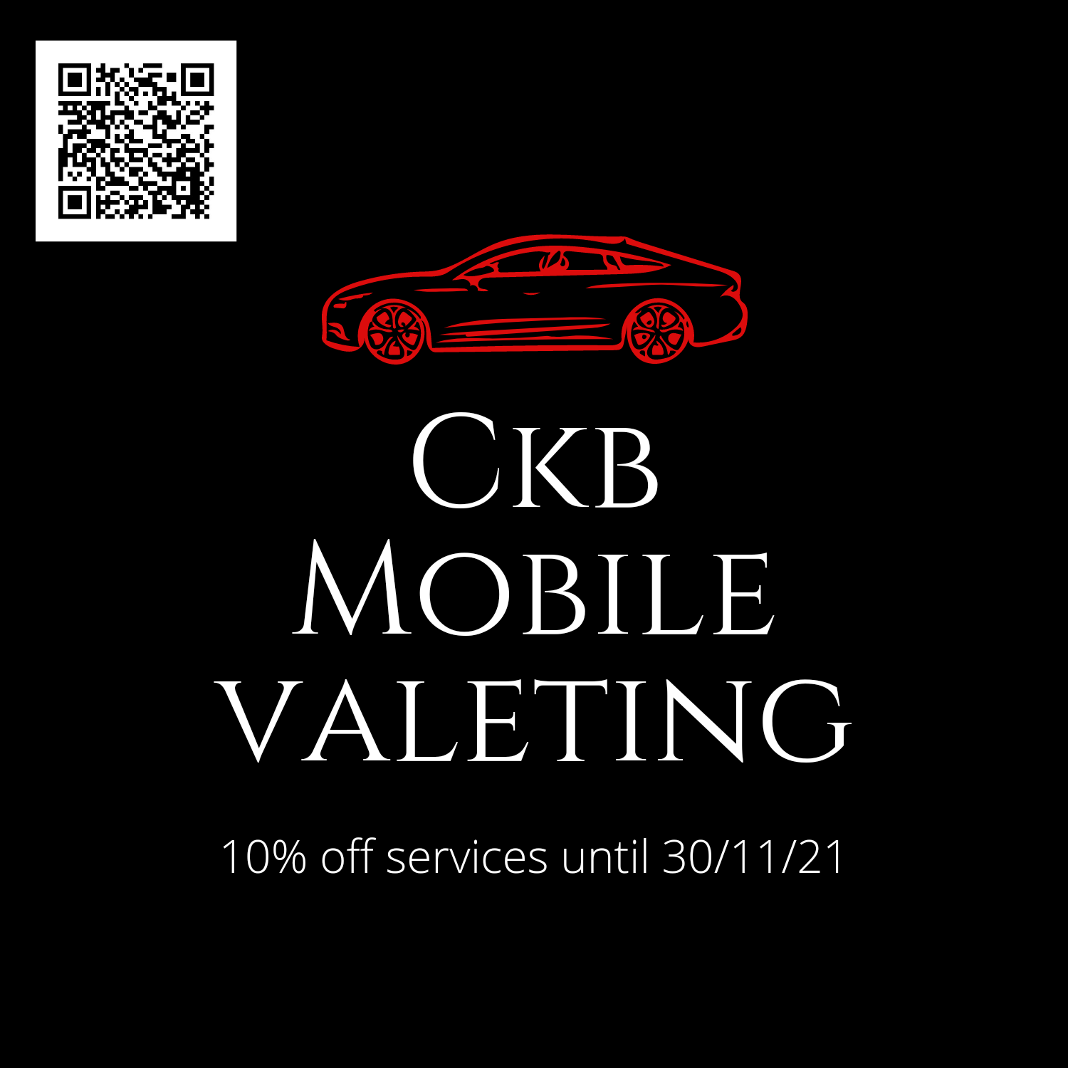 CKB Mobile Valeting Kilmarnock Nextdoor