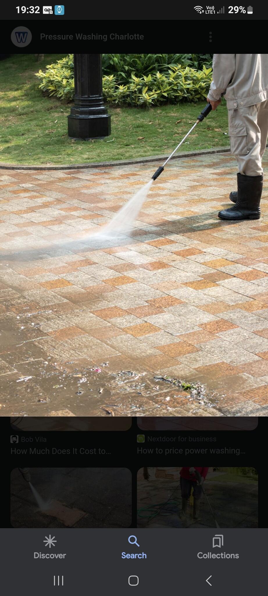 wrings window and exterior cleaning services Radstock Nextdoor