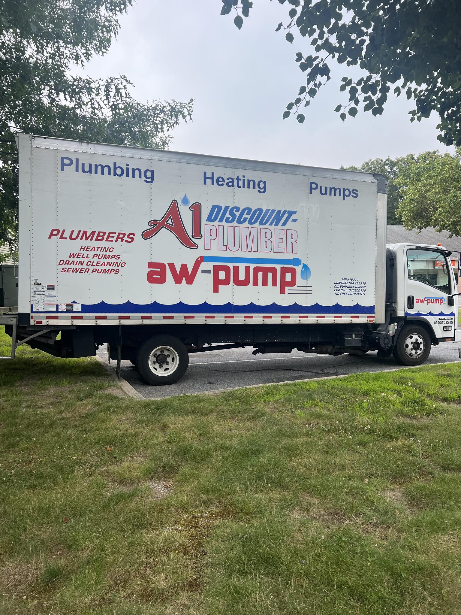 A1 discount plumber Mansfield, MA Nextdoor
