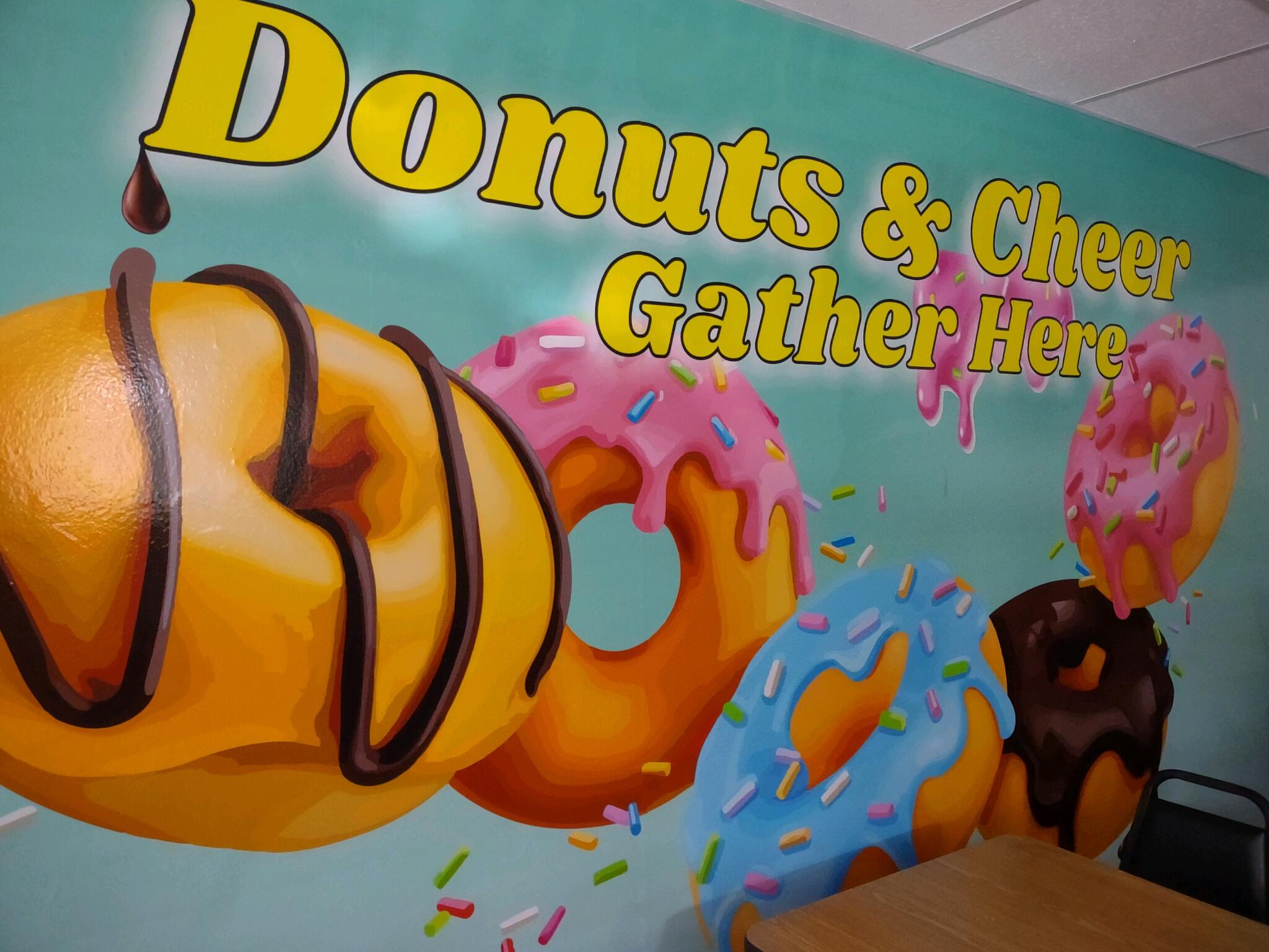 Cheer Donuts Jacksonville, FL Nextdoor