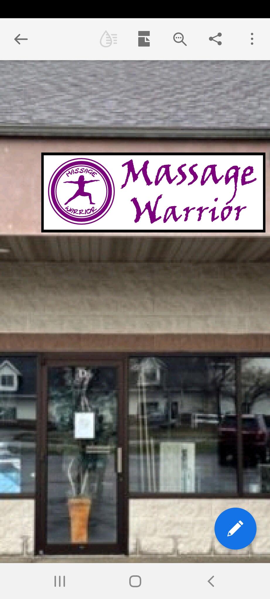 Massage Warrior - Cottage Grove, WI - Nextdoor