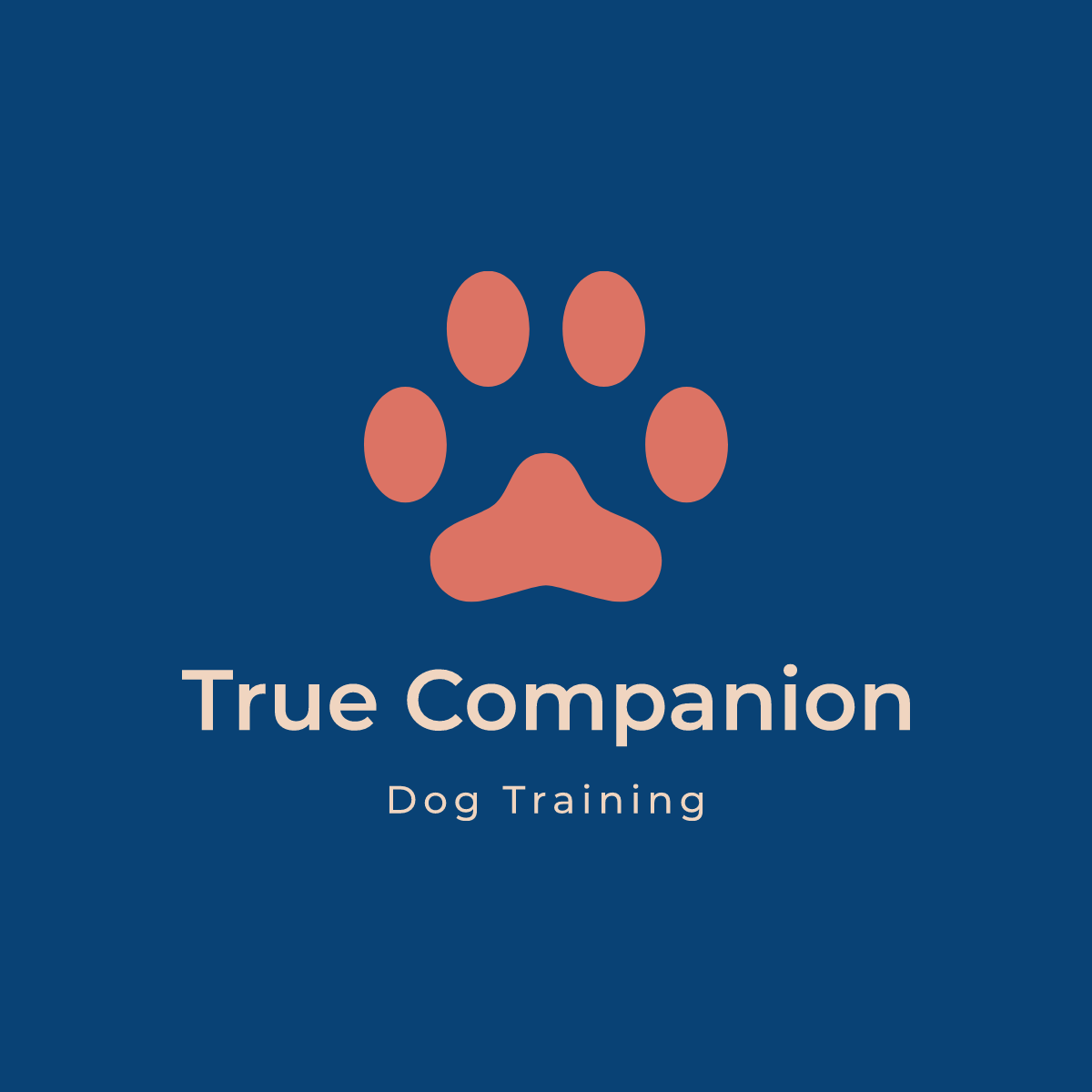 Fashion true companion dog training