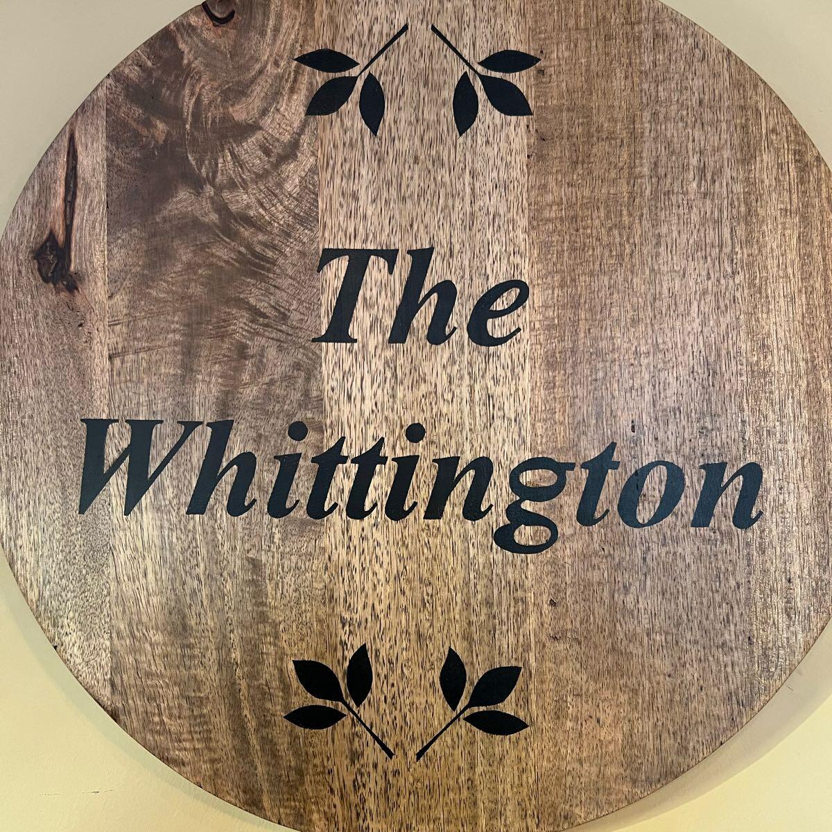 The Whittington Pinner Nextdoor