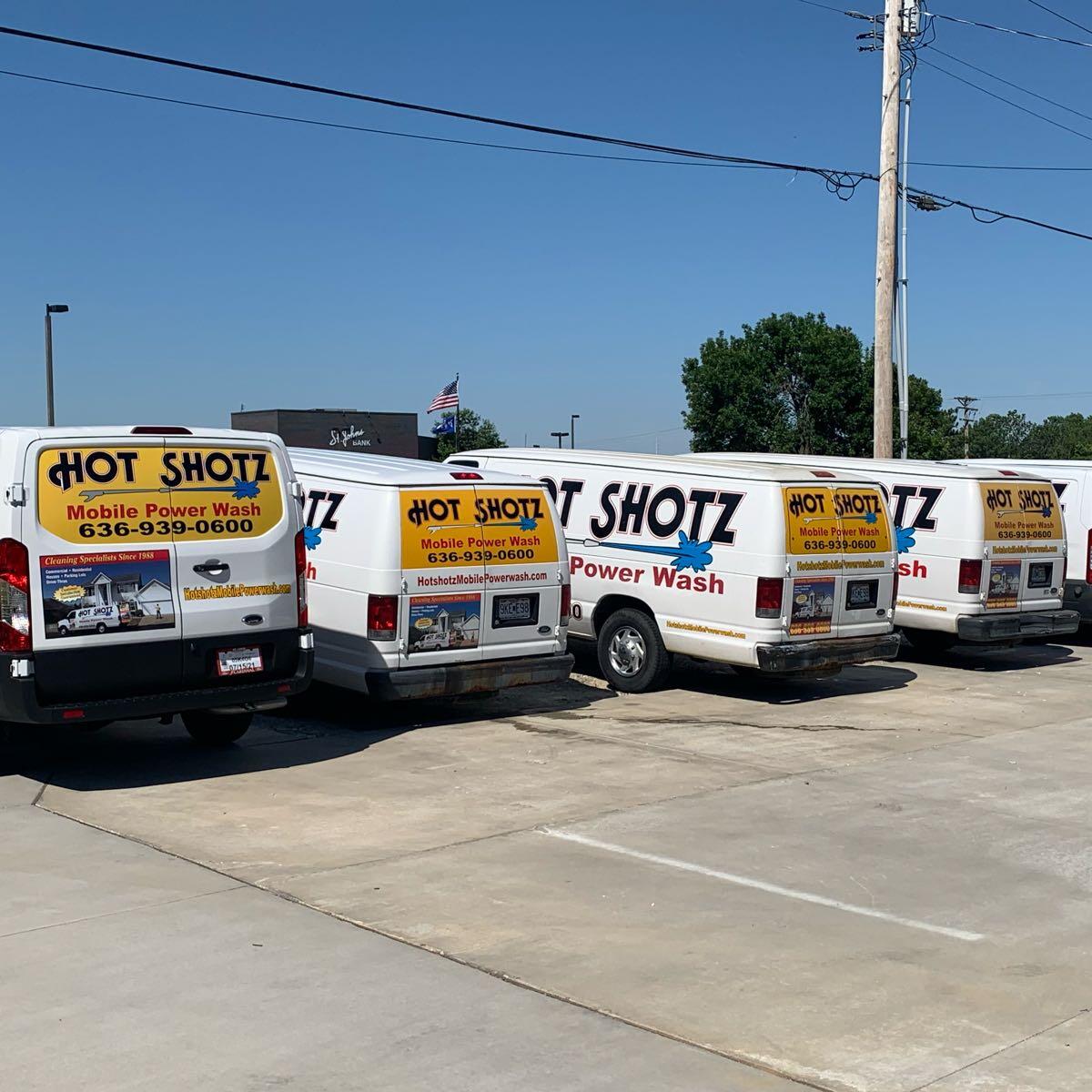 Hot Shotz Mobile Power Wash Saint Charles, MO Nextdoor