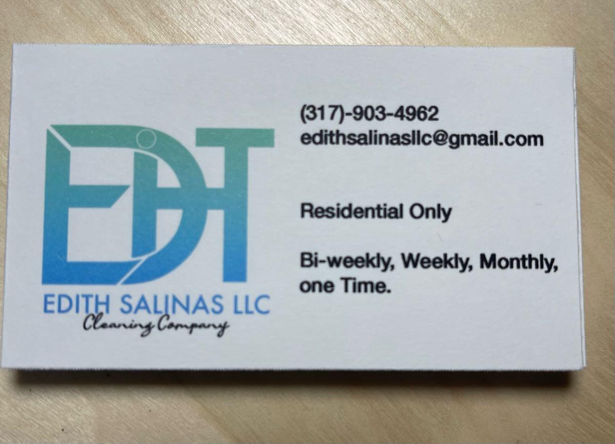 Edith Salinas LLC - Nextdoor
