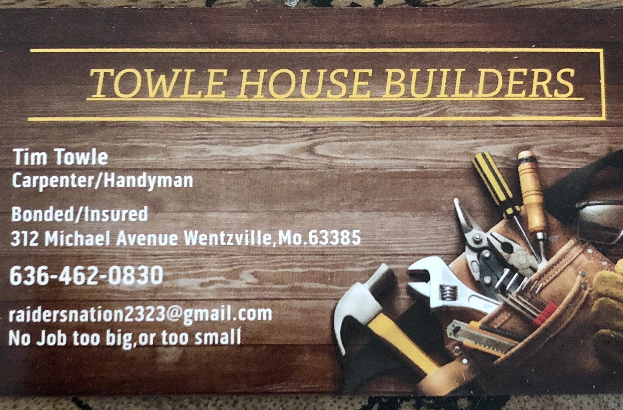 Builders In Wentzville Mo