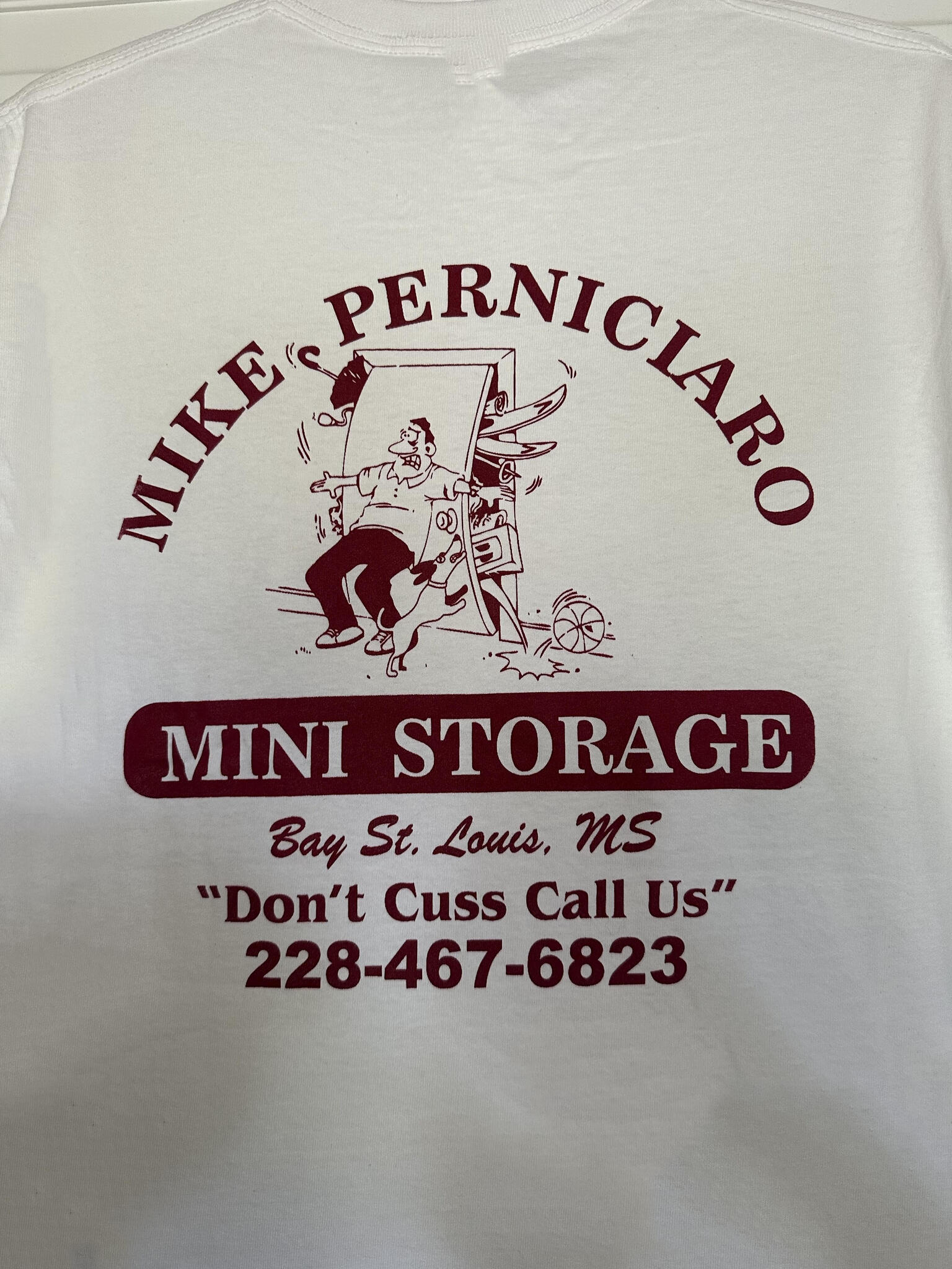 Mike Pernicairo's MiniStorage Bay St Louis, MS Nextdoor