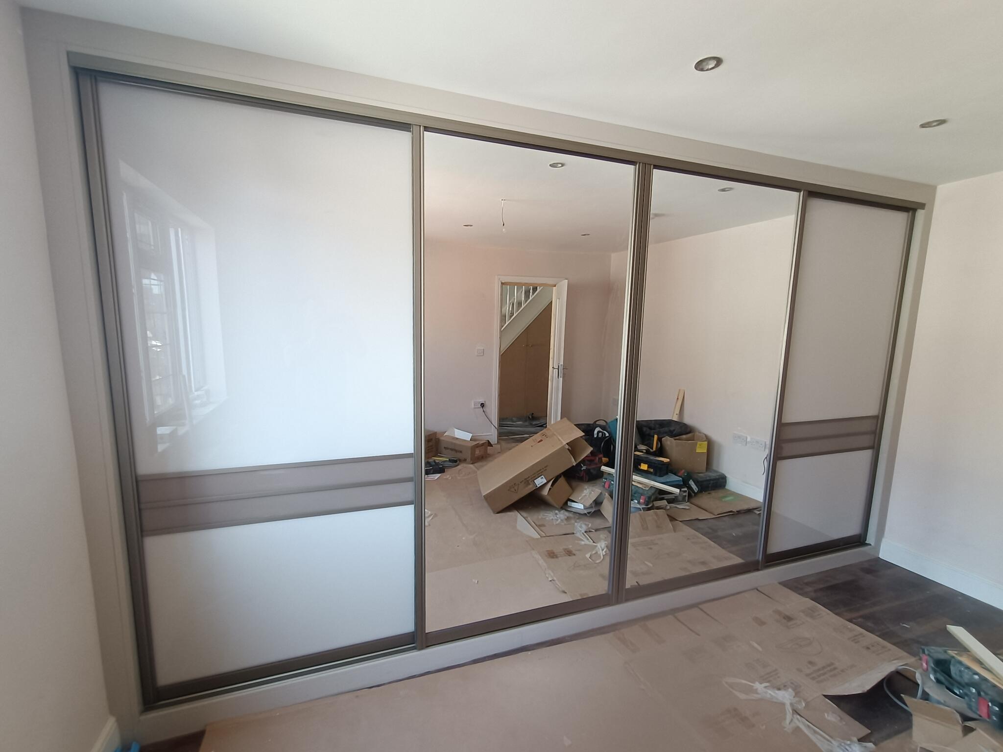 smart fitted wardrobes service Sheffield, GBENG Nextdoor