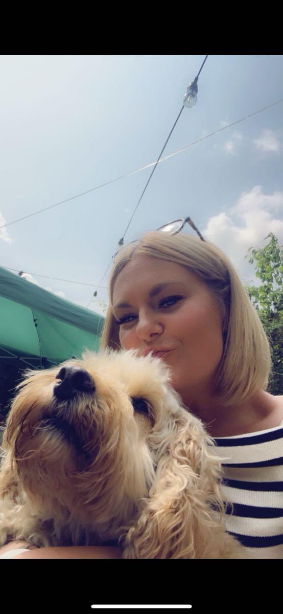 Pup Patrol Dog walking in Pyrford with Claire Woking Nextdoor