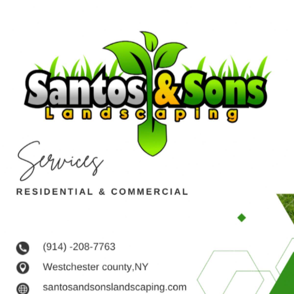 Santos & Sons Landscaping Nextdoor