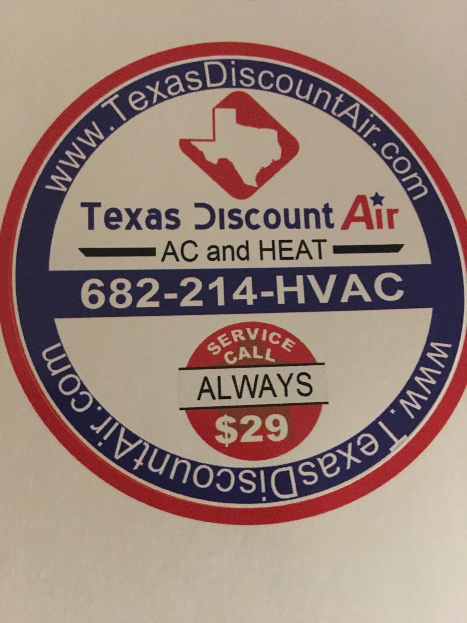 Texas Discount Air Fort Worth, TX Nextdoor