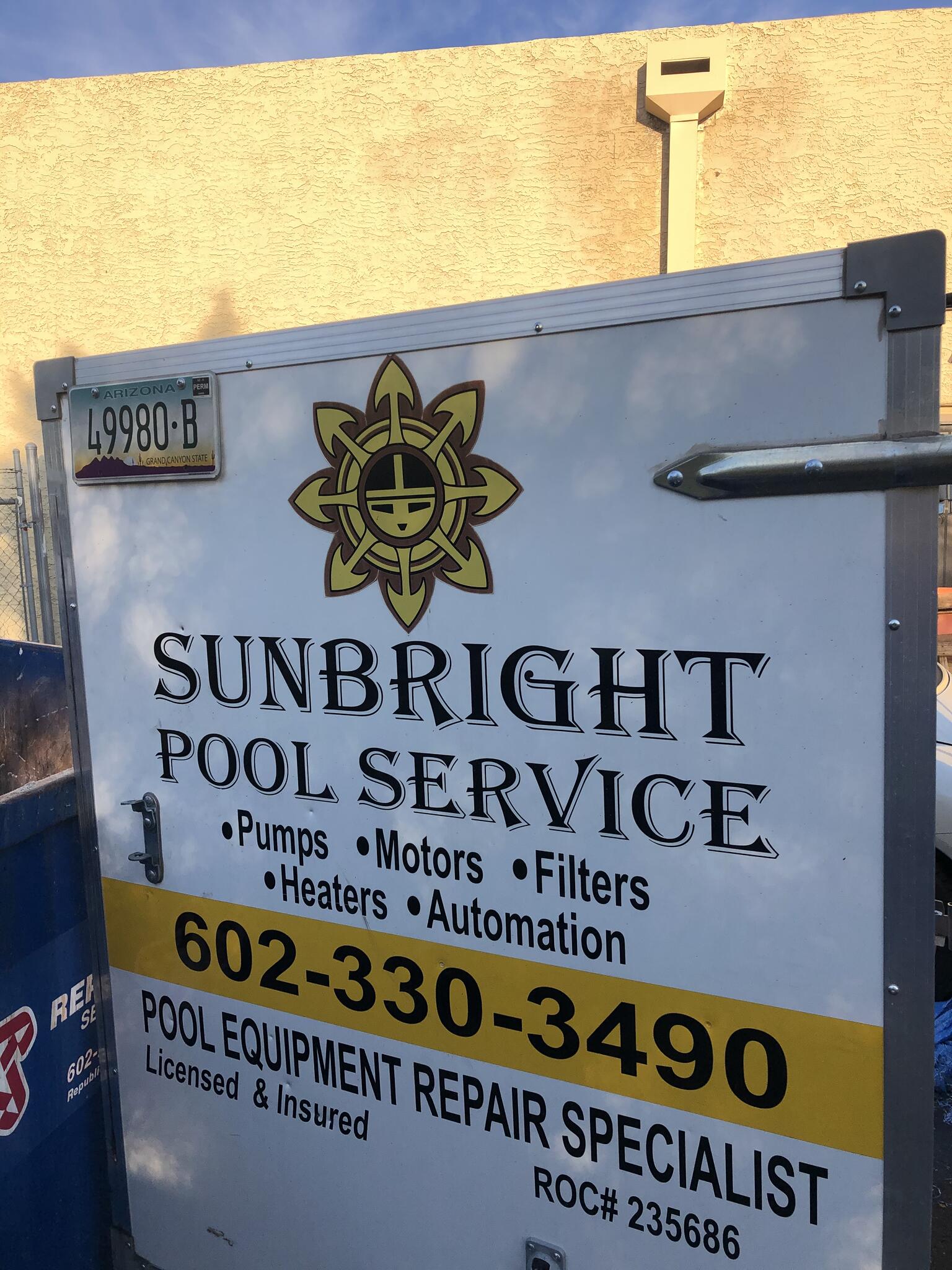 Sunbright Pool Services Phoenix, AZ Nextdoor