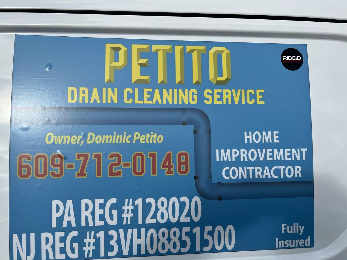 Dominic Petito Drain Cleaning Ewing, NJ Nextdoor