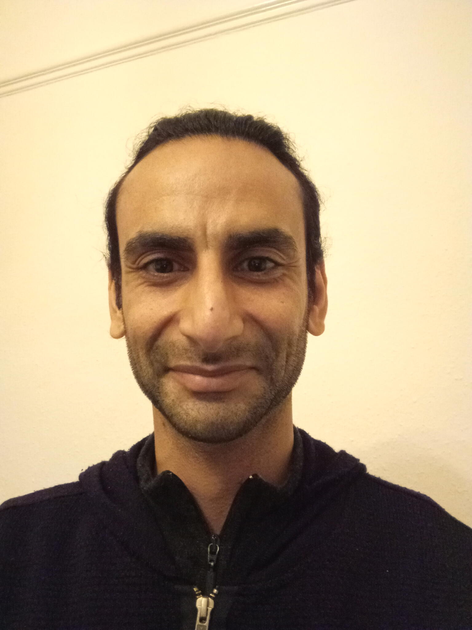 Nishal Patel - London - Nextdoor