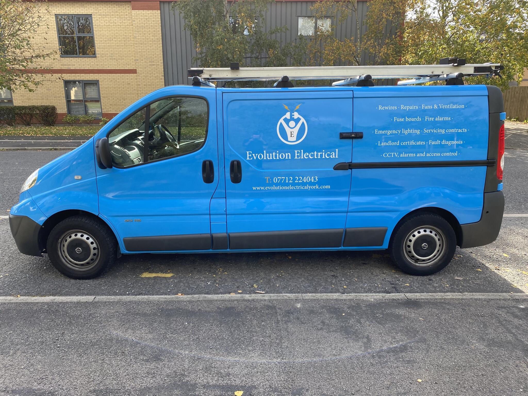 Evolution Electrical York LTD York, GBENG Nextdoor