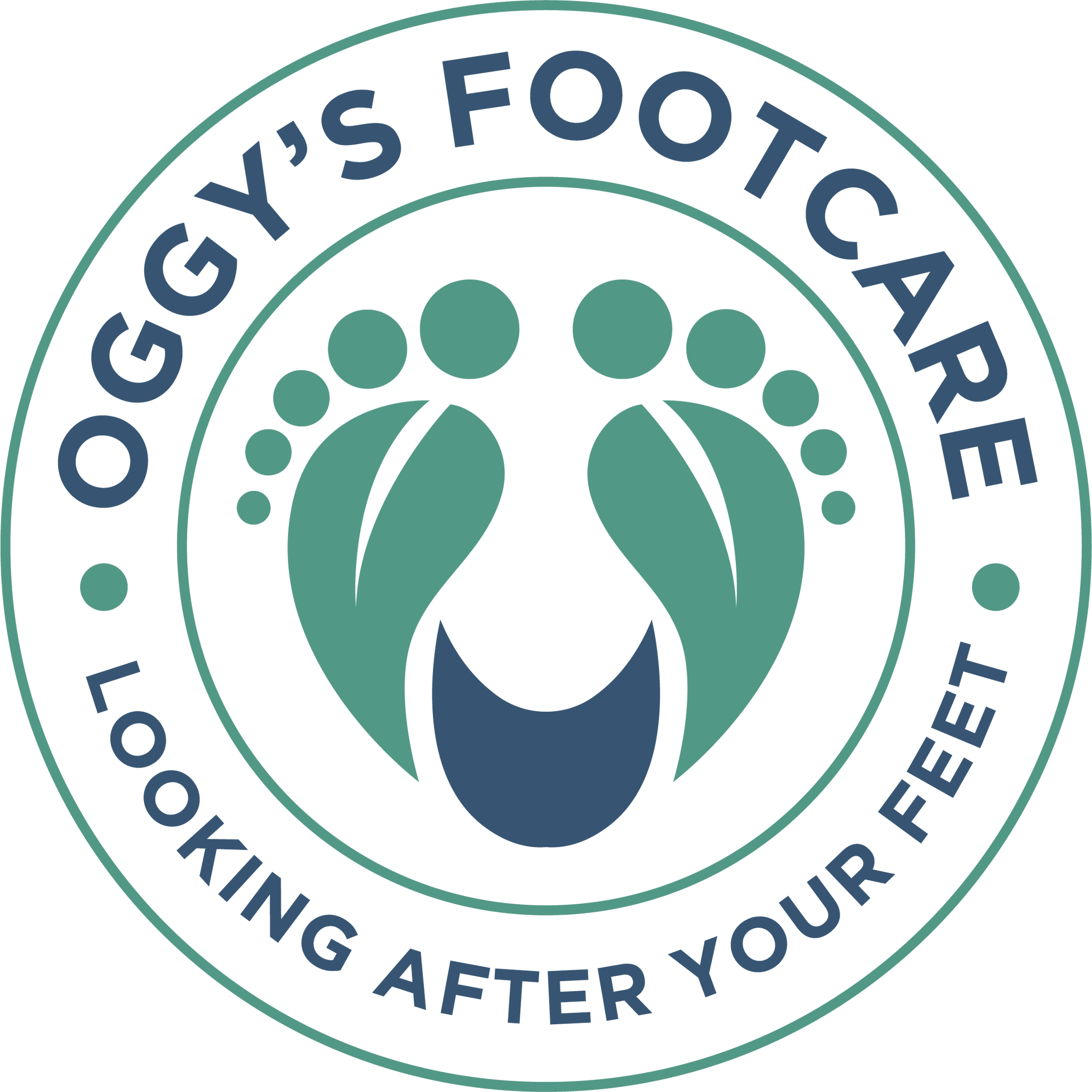 Oggy's Footcare Dorchester Nextdoor