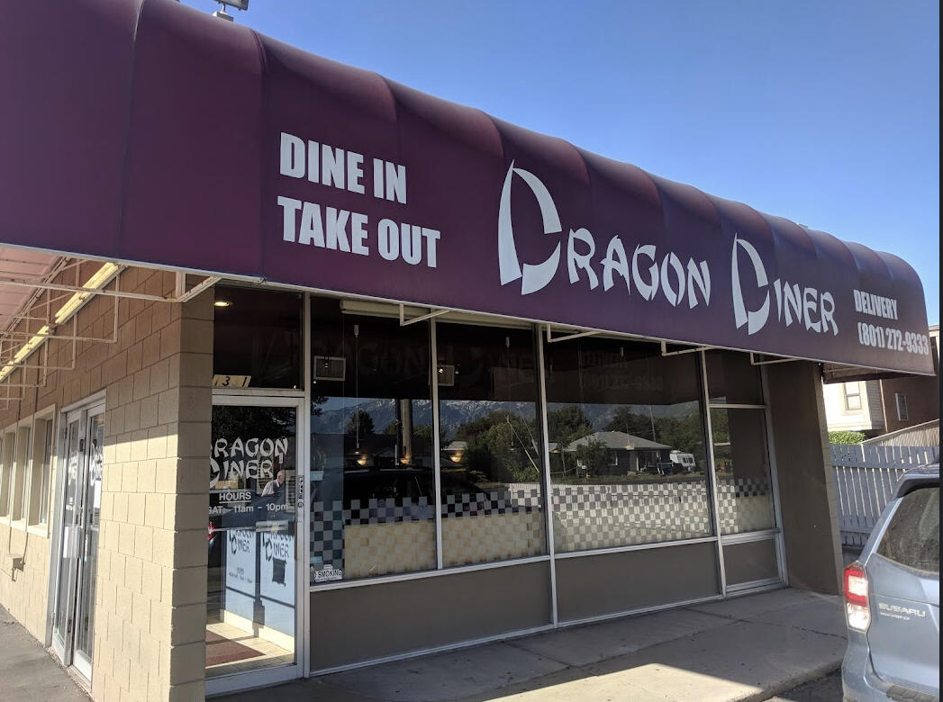 Dragon Diner - Salt Lake City, UT - Nextdoor